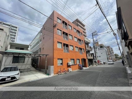 コーポ吉村[1K/18m2]の外観5