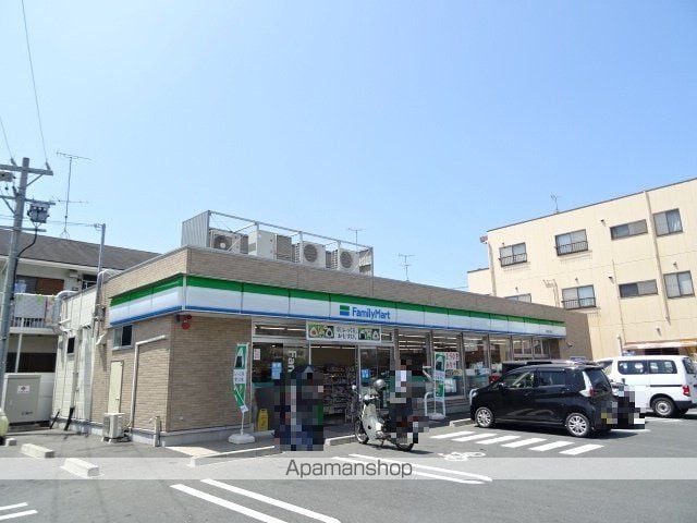 プラシードの周辺写真