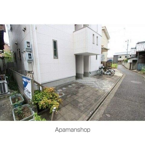 パレッタ安井の外観写真