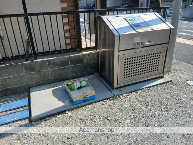 SHRINE COURT シュラインコートの外観写真