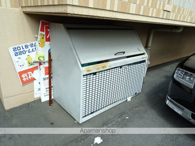 ハイトピア高林の外観写真