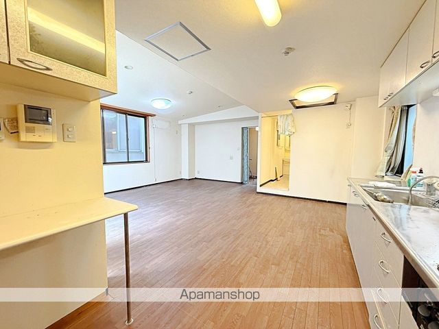 新井ビルの内装写真