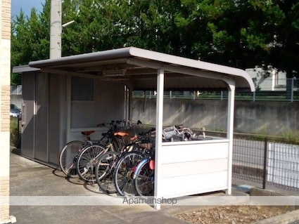 レオパレス小川[1K/23.18m2]の共用部1