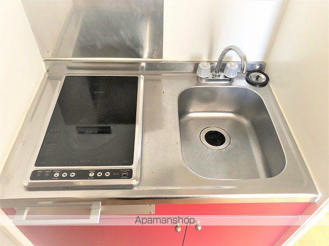 レオパレスインパストラルの内装写真