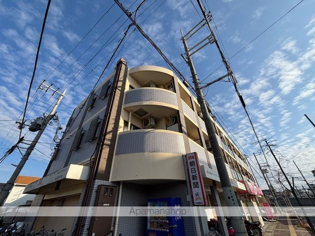 西宮SKYハイツの外観写真