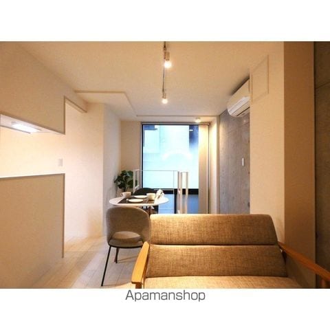 ミリアレジデンス早稲田山吹町の内装写真