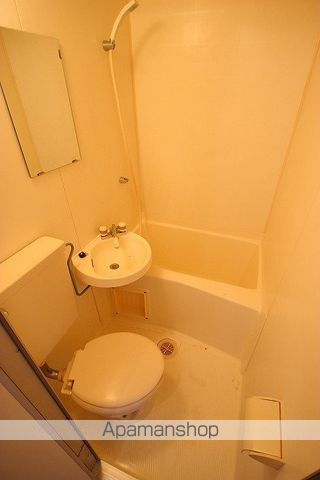 キャロット東久保の内装写真
