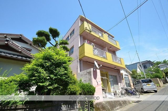 メゾン城山の外観写真
