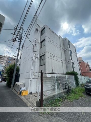 EUROPORT HONANCHO 旧アレーロ方南町の外観写真
