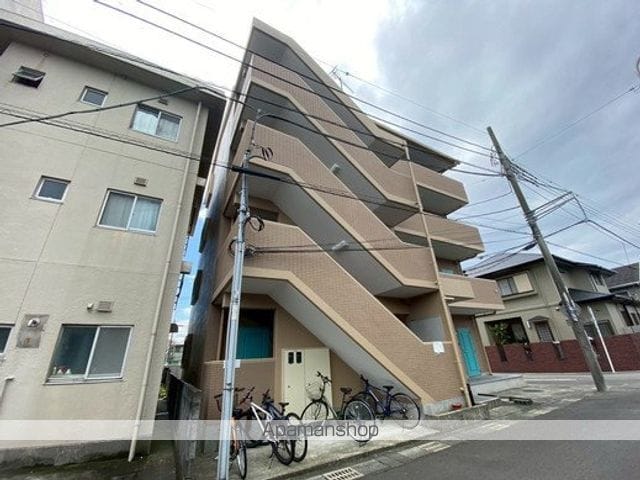アジュール本郷の外観写真