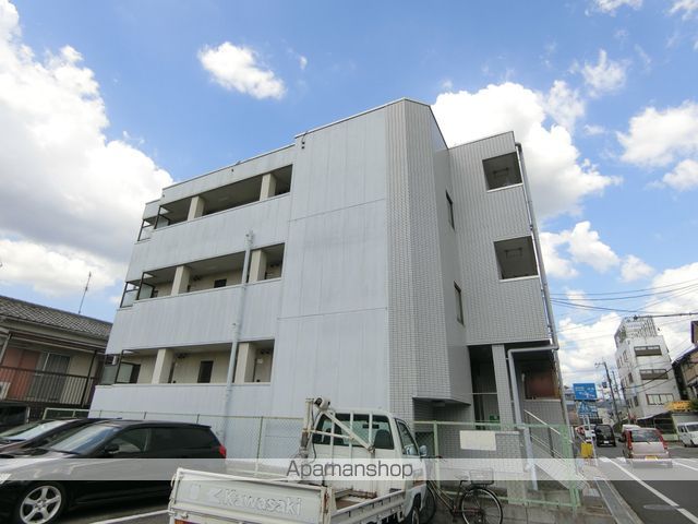 マンション賀園の外観写真