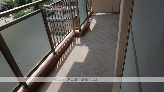戴慶カーサグラシアの内装写真