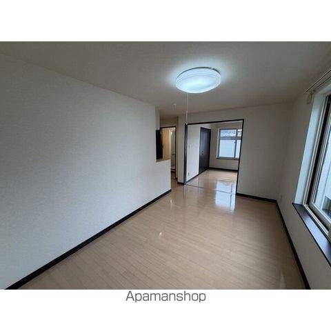 グランドソレイユの内装写真