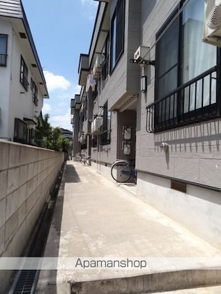 アレーズ[1K/28m2]の外観3