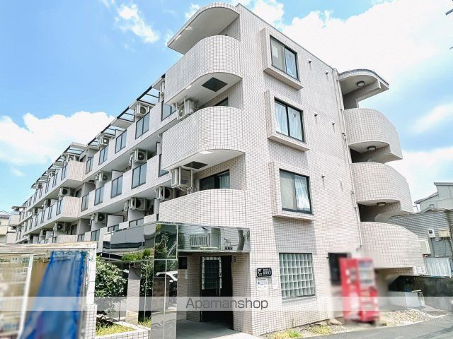 スカイコート宮崎台第3