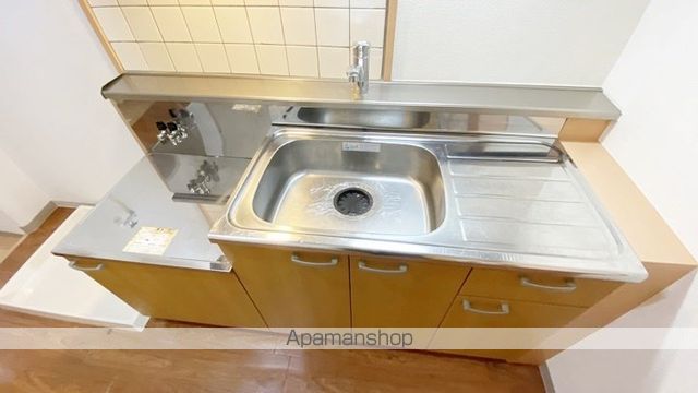 アスティオン鹿田の内装写真