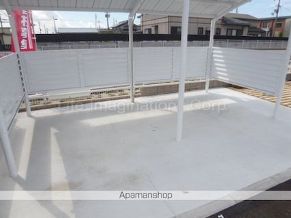 サンリット　アークⅡ[1LDK/50.09m2]のエントランス4