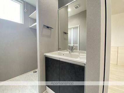 Ｂｅｌｌｅ　Ｆｏｒｅｔ栗森[1LDK/30.5m2]の洗面所