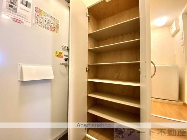 レオパレスリブェールの内装写真