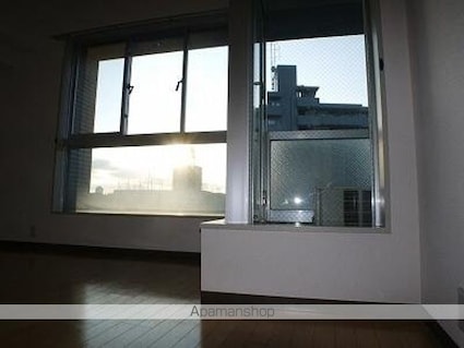 グローバリービューテラスＩＶ[1R/17.94m2]のリビング・居間4