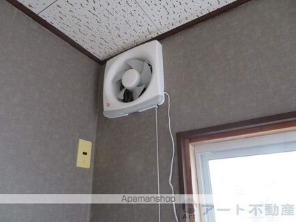 ハイツ中道後[1K/18m2]の内装2