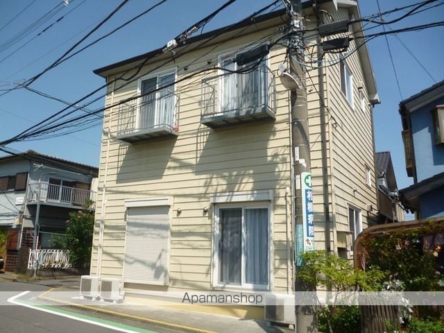 シャトーサガミの外観写真