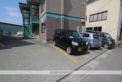 やはぎメッツ[1LDK/40.57m2]の駐車場2