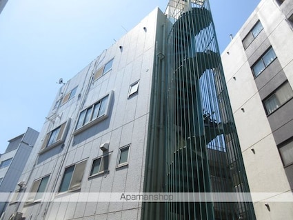 佐々木ビル[1R/16.1m2]の外観4