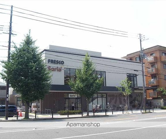岡崎天王町貸家16-1の周辺写真