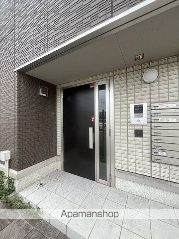 J・アメニティ北今宿の玄関写真