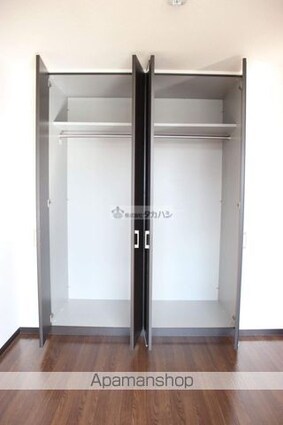 広島県福山市新涯町２丁目[1LDK/45.63m2]の収納