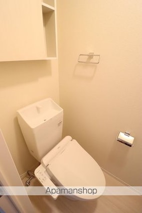 エスポワール・Ｔ[1LDK/37.01m2]のトイレ