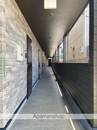 ＦＯＮＴＡＮＡ（フォンターナ）[1LDK/32.38m2]の共用部5