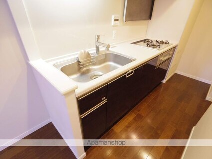 ＢＥＬＩＳＴＡ三鷹[2LDK/47.54m2]のキッチン