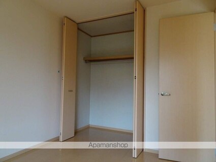 東京都昭島市田中町２丁目[2LDK/53.76m2]の収納