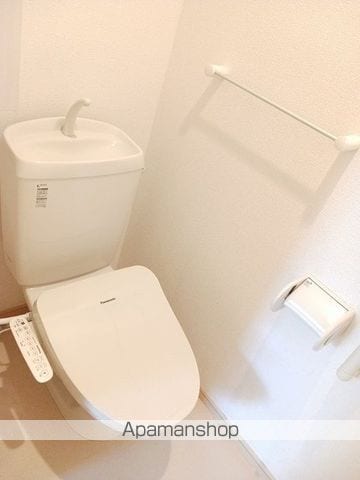 W・ホープIの内装写真