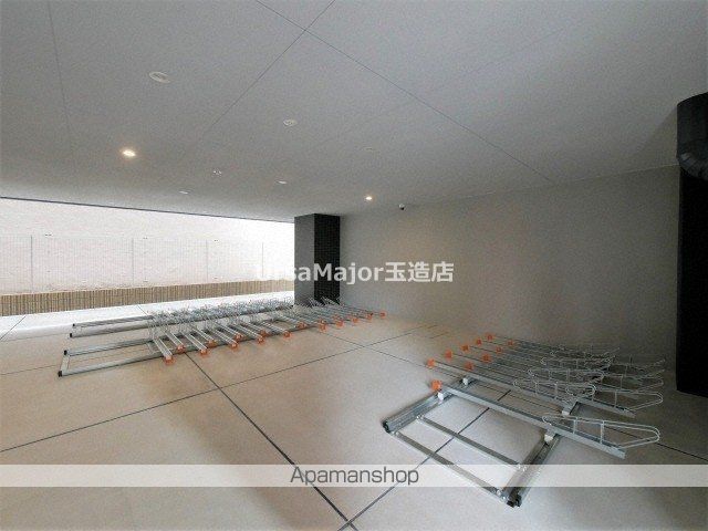 プレサンス THE TENNOJI 逢阪トゥルーの外観写真