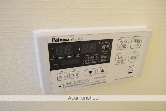 エスポワールの内装写真