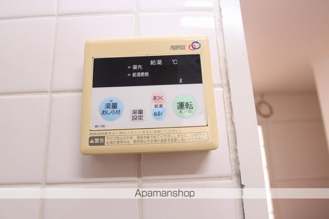サングレイスえのくまの内装写真