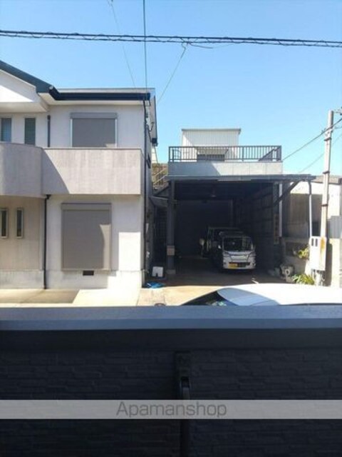 Ｓｏｌｉｓ島崎町[1LDK/38.92m2]の眺望