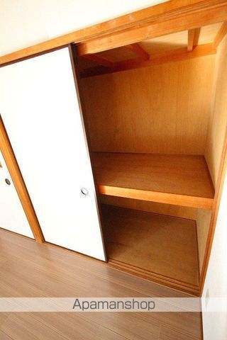 パルトゥネールみずほ台の内装写真