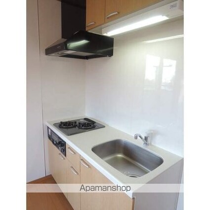 アン・フェリーチェ洋光台[1LDK/32.84m2]のキッチン