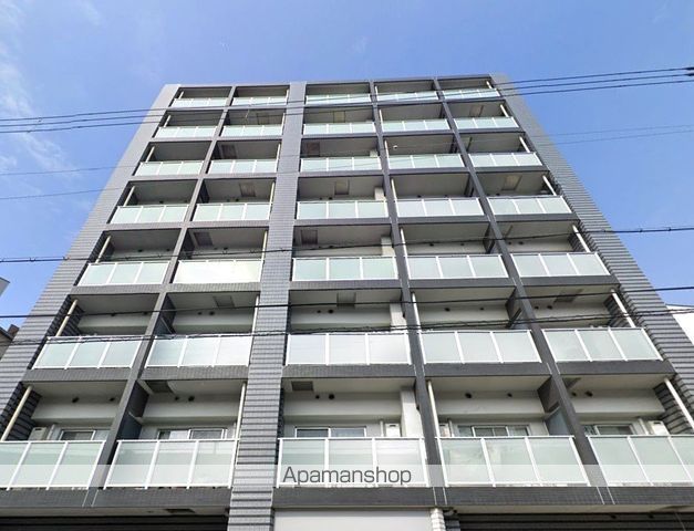 PARK HILLS 難波南 LUMIEREの外観写真