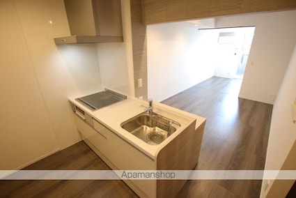 ＯＮＡＲＩＧＯＴＥＮーＤ[1LDK/38.8m2]のキッチン