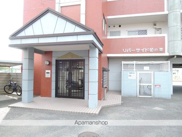リバーサイド多の津の外観写真