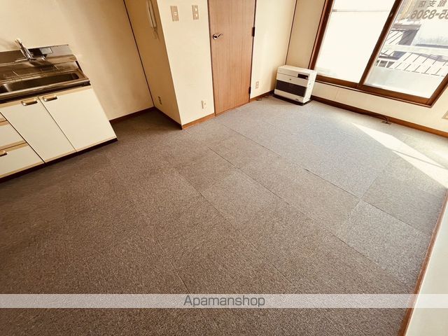 コーポ鈴Iの内装写真