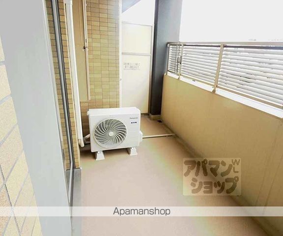 レジディア御所東の内装写真