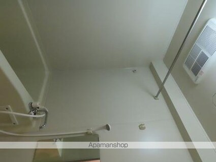 コンフィアンサ等々力[1K/25.76m2]のバス2