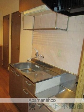 アービア永木[1K/31.69m2]の内装4