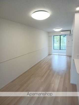 ベルジークⅡ[1LDK/50.05m2]のリビング・居間